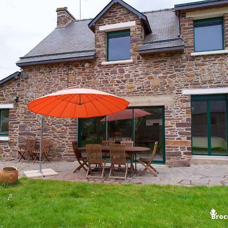 Gite Lancelot Du Val Campeneac Ngoại thất bức ảnh