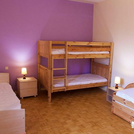 Gite Lancelot Du Val Campeneac Ngoại thất bức ảnh